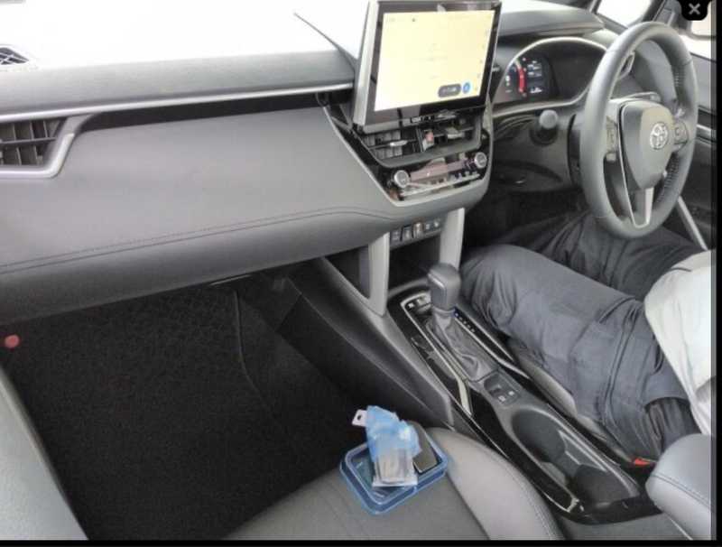 2025 Toyota Corolla Cross 1,8L 2025 Cyprus