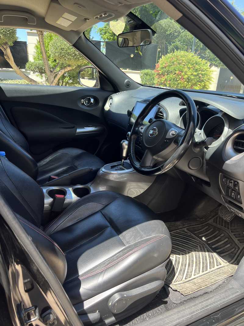 2011 Nissan Juke 1,6L 2011 Cyprus