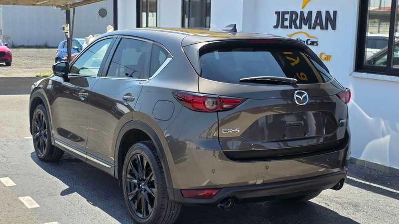 2021 Mazda CX-5 2,2L 2021 Cyprus
