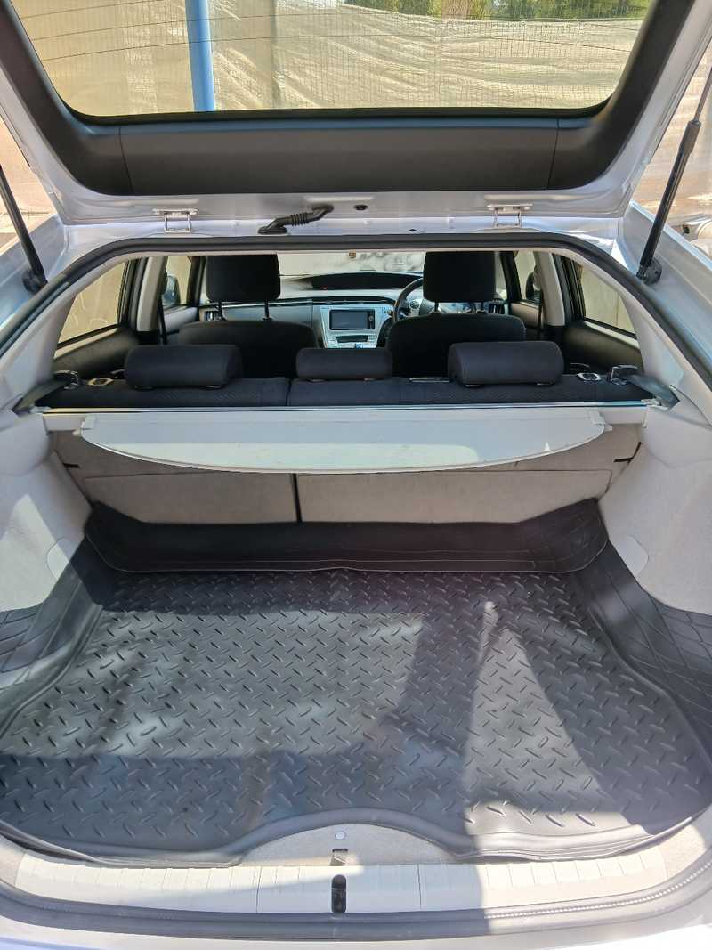 2015 Toyota Prius 1,8L 2015 Cyprus