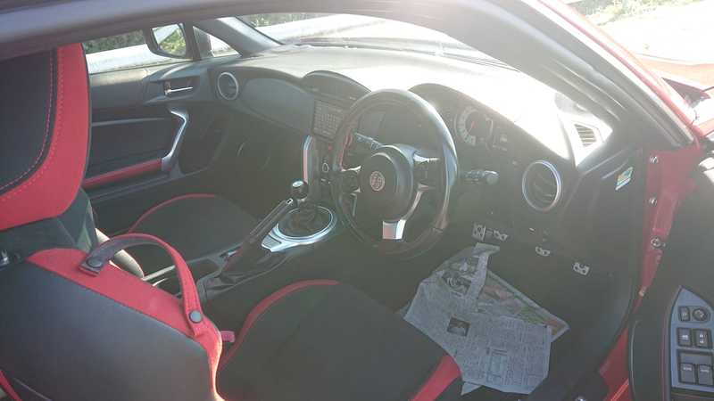2019 Toyota GT 86 2,0L 2019 Cyprus
