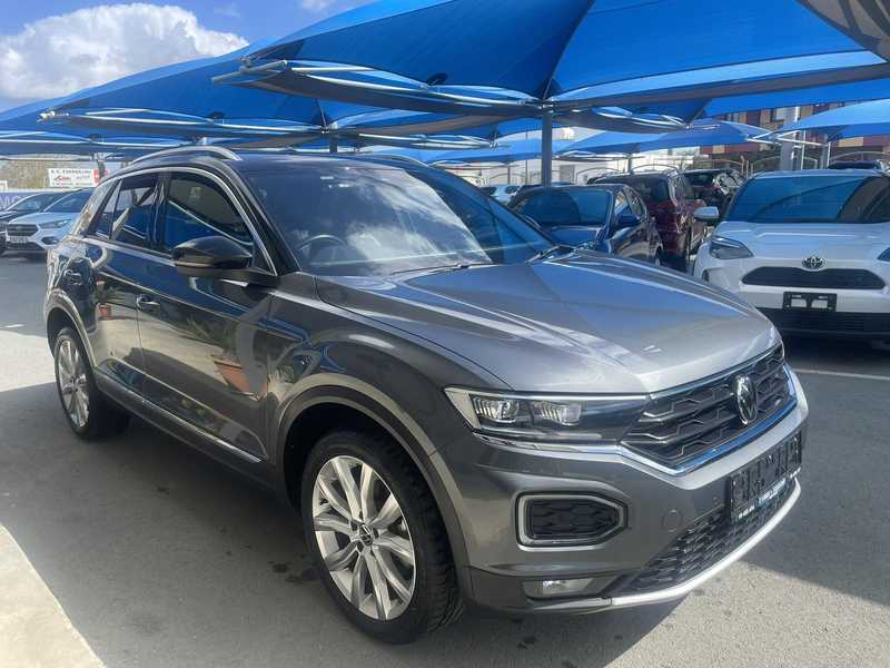 Volkswagen T-Roc 2,0L 2021