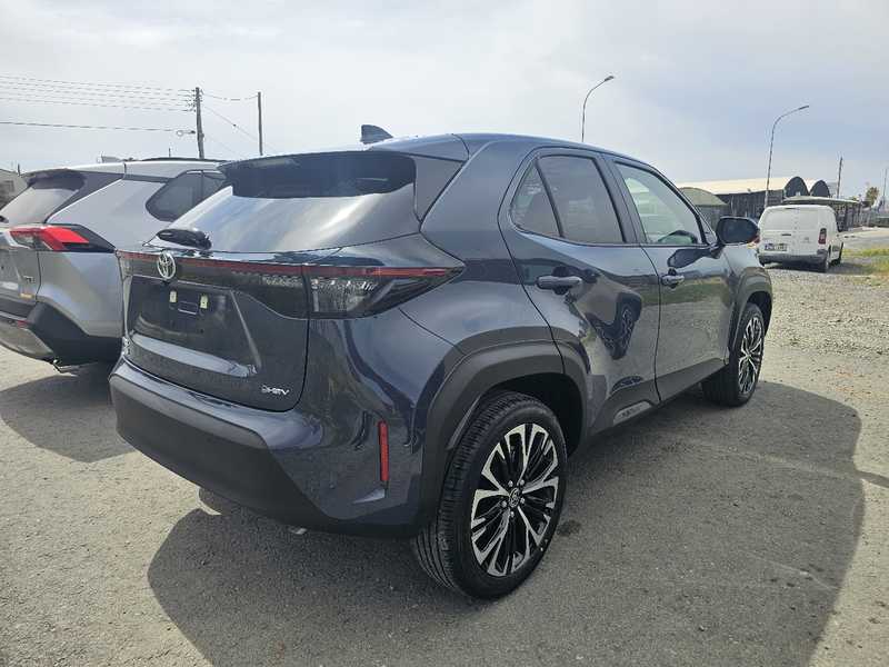 2025 Toyota Yaris Cross 1,5L 2025 Cyprus