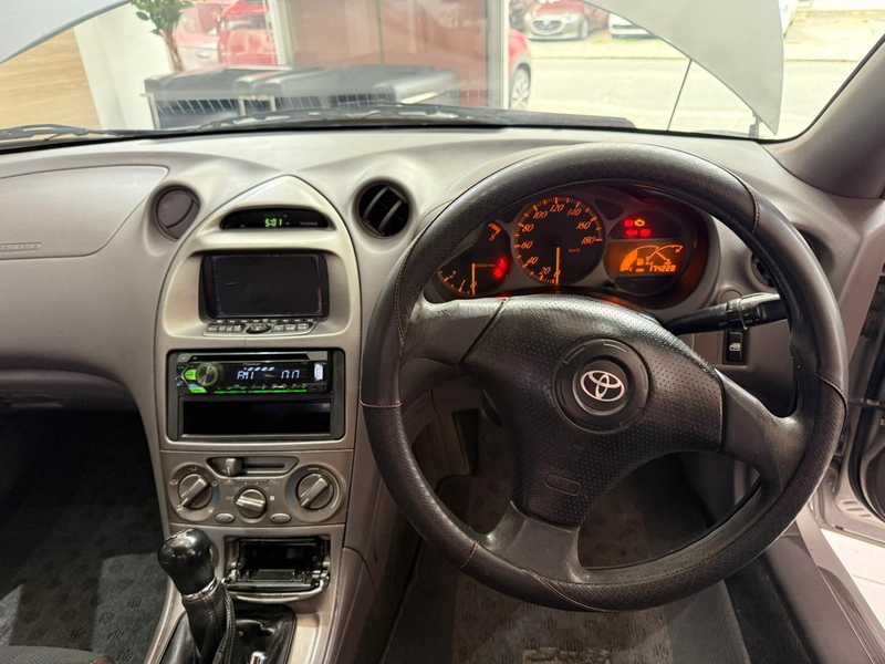 2000 Toyota Celica 1,8L 2000 Cyprus