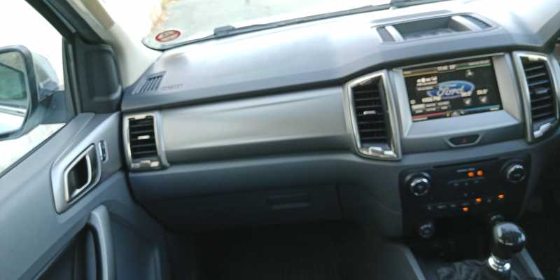 2016 Ford Ranger 2,2L 2016 Cyprus
