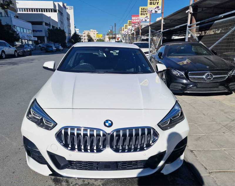 2021 BMW 2-Series 1,5L 2021 Cyprus