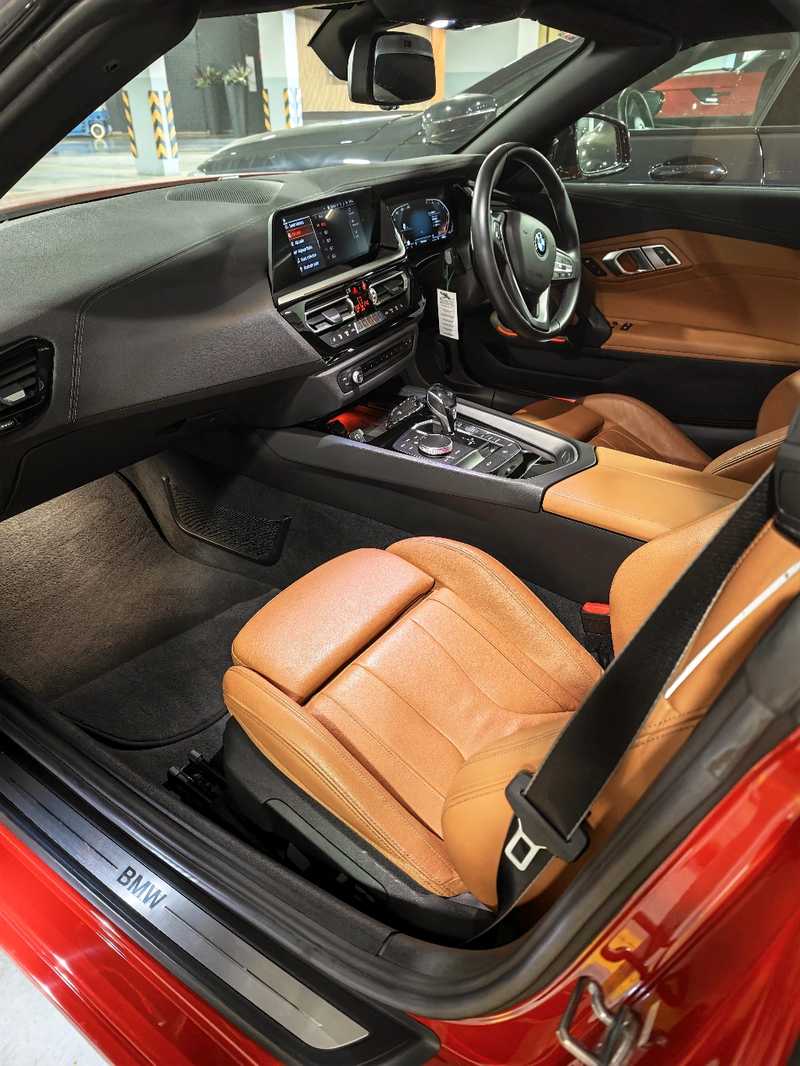 2019 BMW Z4 2,0L 2019 Cyprus