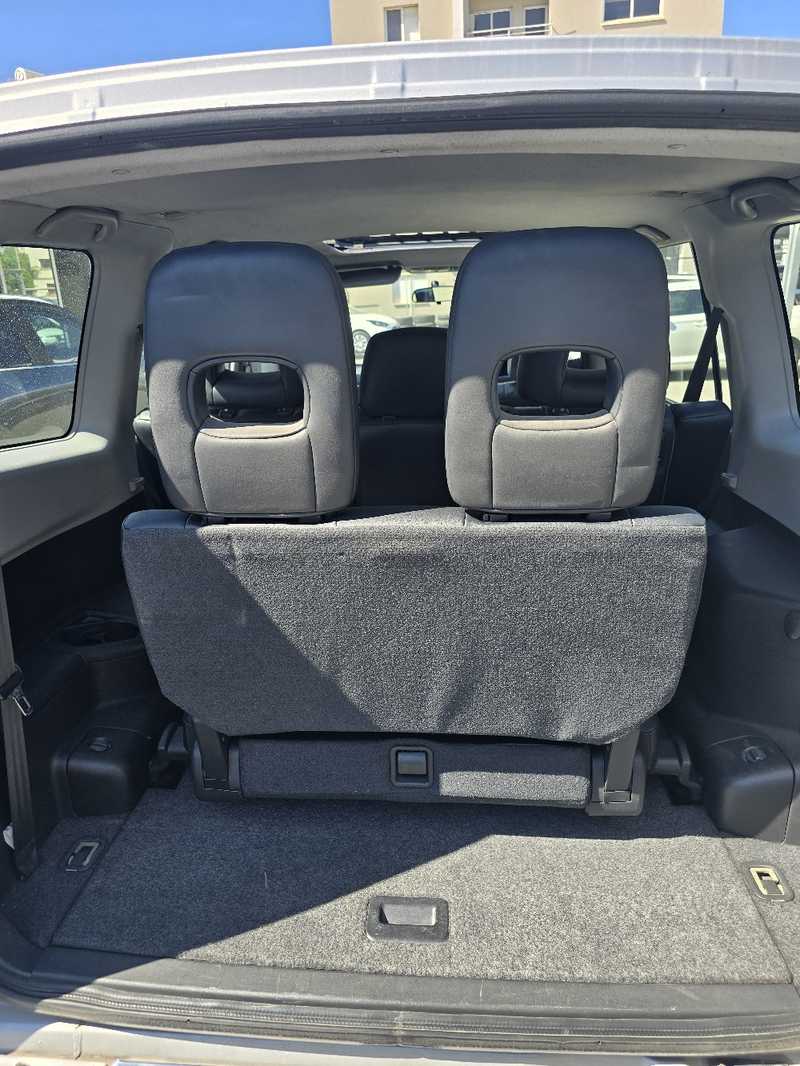 2001 Mitsubishi Pajero 3,2L 2001 Cyprus
