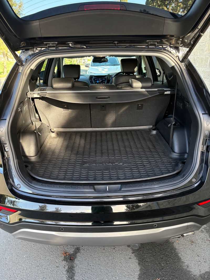 2016 Hyundai Santa Fe 2,2L 2016 Cyprus