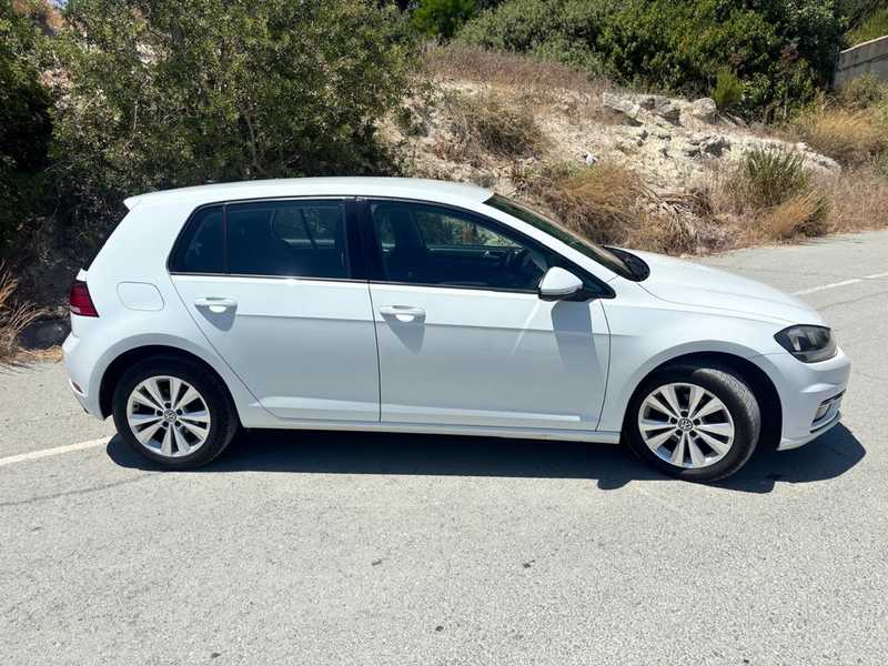 2019 Volkswagen Golf 1,0L 2019 Cyprus