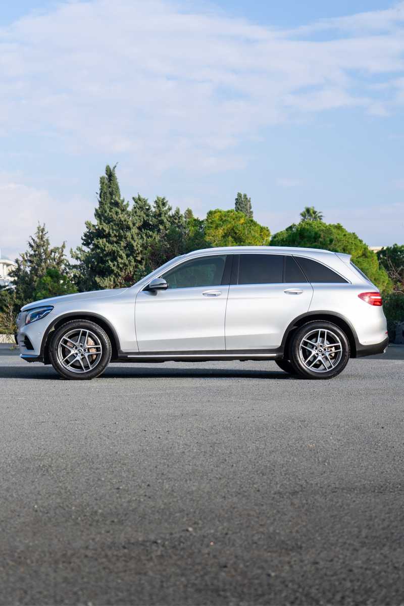 2018 Mercedes-Benz GLC-Class 2,0L 2018 Cyprus
