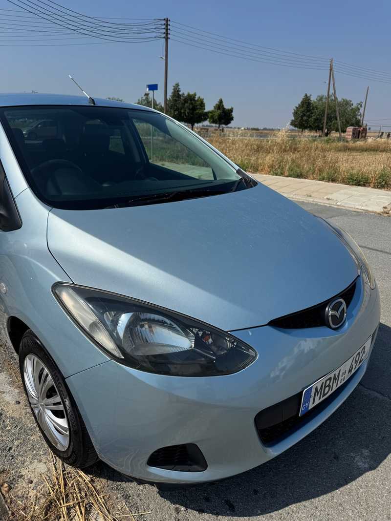 2008 Mazda Demio 1,5L 2008 Cyprus