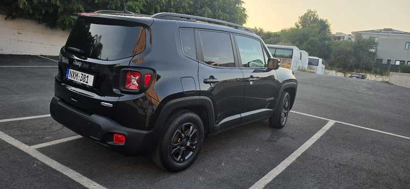 2020 Jeep Renegade 1,6L 2020 Cyprus