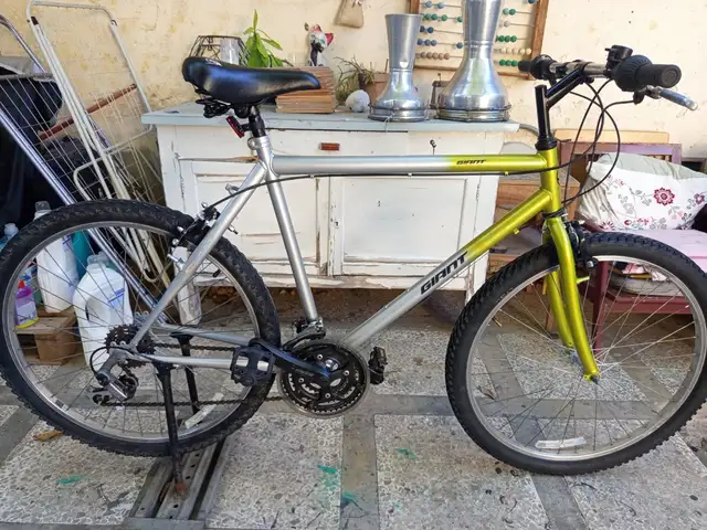 Limasol bike 26 SILVER, Επαρχία Λεμεσού — Λεμεσός - Αγία Τριάδα