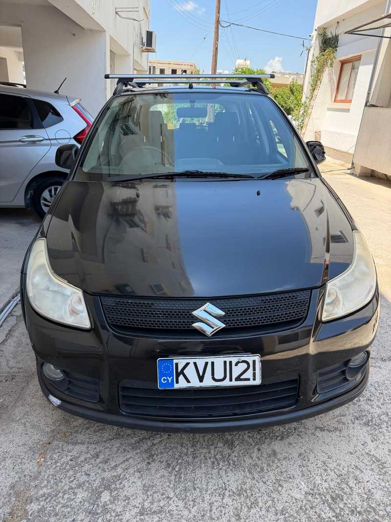 Suzuki SX4 1,4L 2010