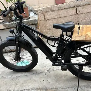 26 inch electric fat-tire bicycle, ready for delivery, Επαρχία Λευκωσίας — Λακατάμεια - Αγία Παρασκευή