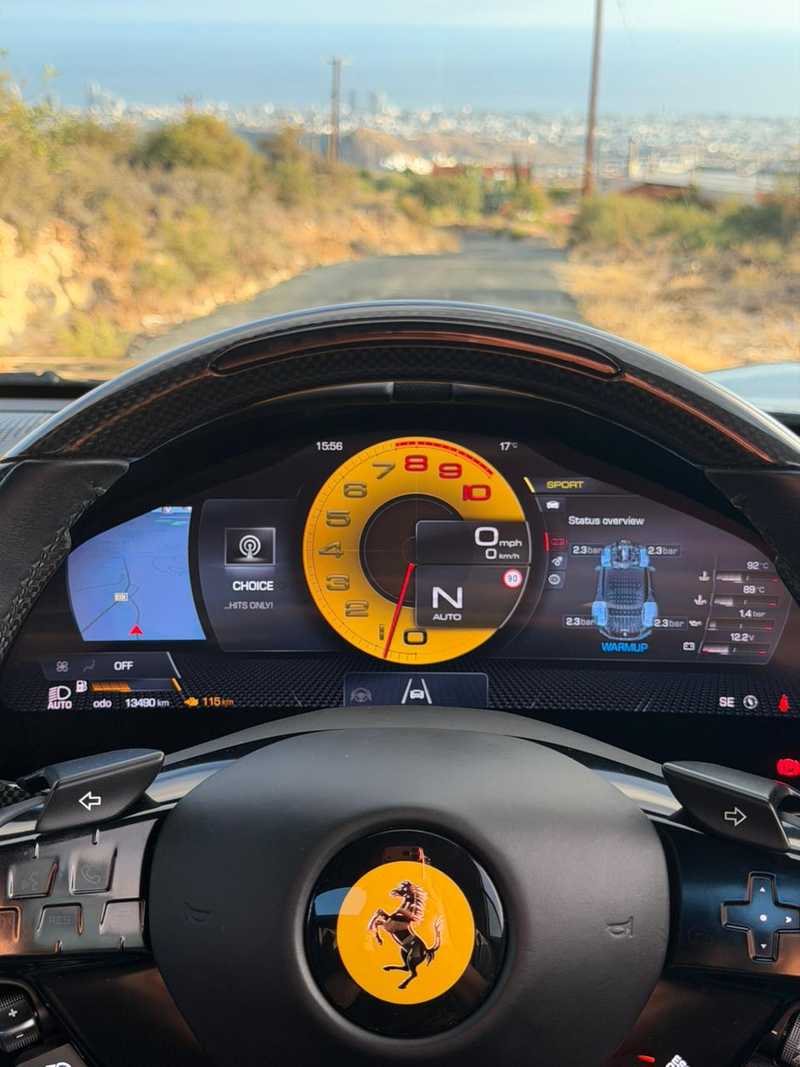 2024 Ferrari Roma 3,9L 2024 Cyprus