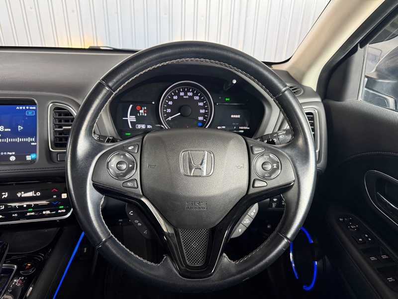 2020 Honda Vezel 1,5L 2020 Cyprus