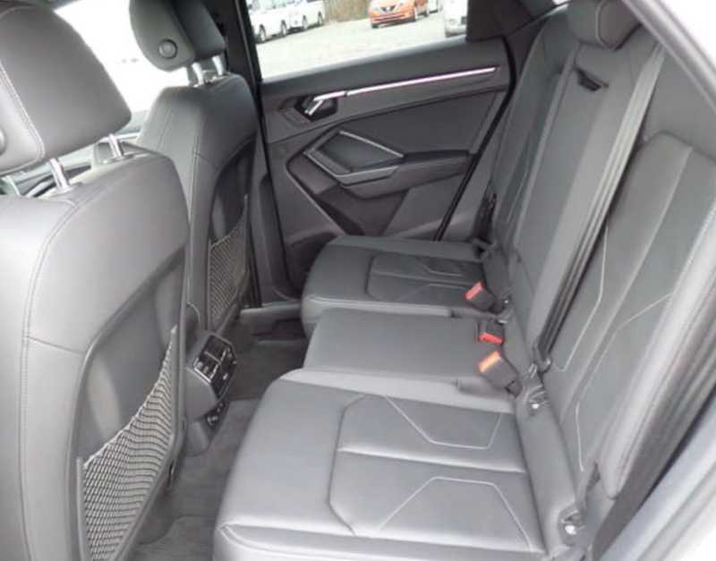 2022 Audi Q3 2,0L 2022 Cyprus