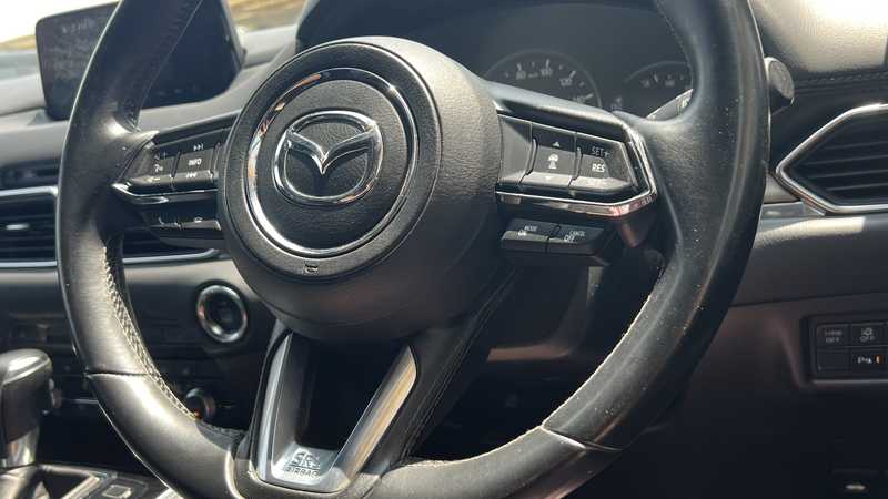 2019 Mazda CX-8 2,2L 2019 Cyprus