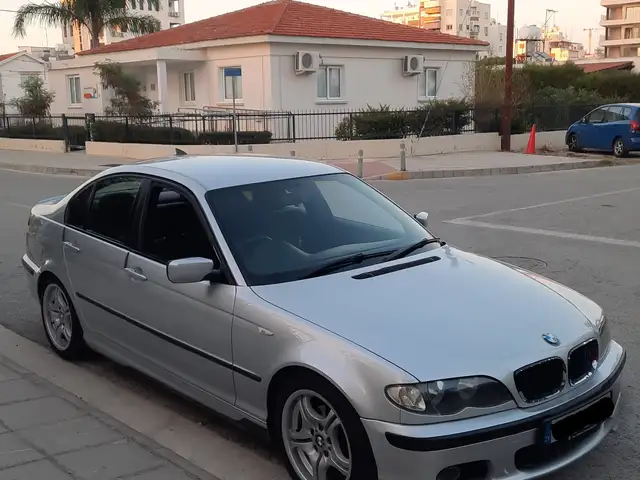 BMW 3-Series