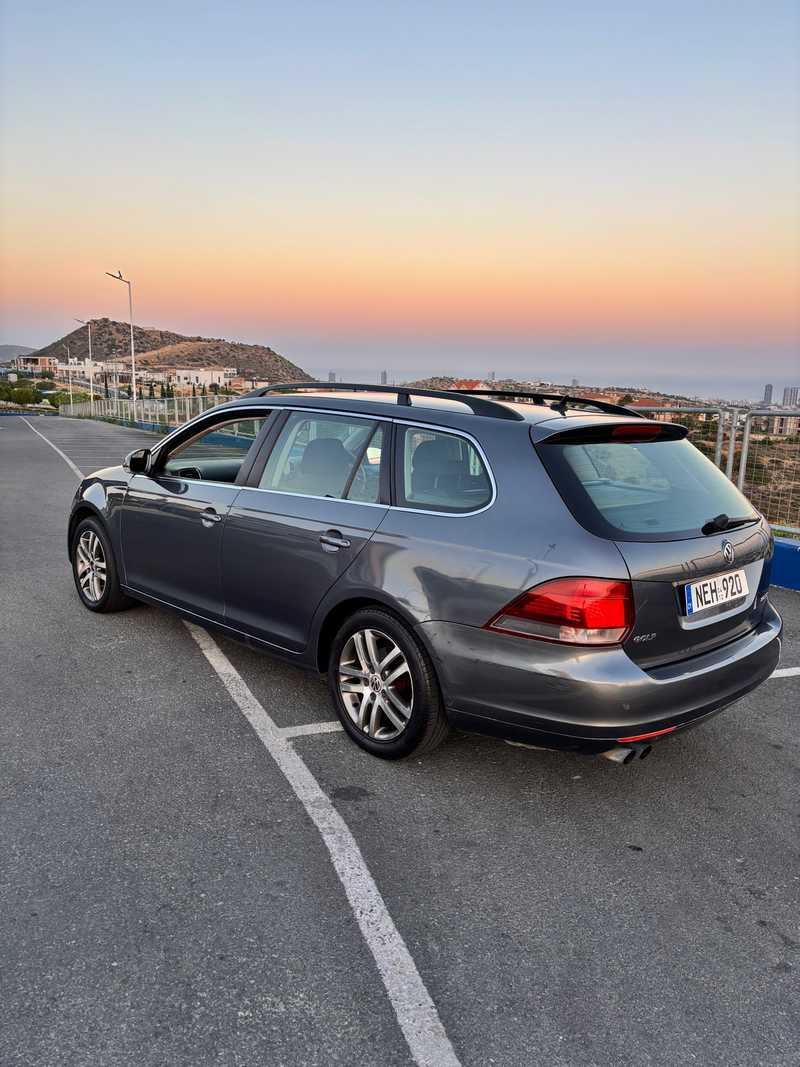 2012 Volkswagen Golf 2,0L 2012 Cyprus