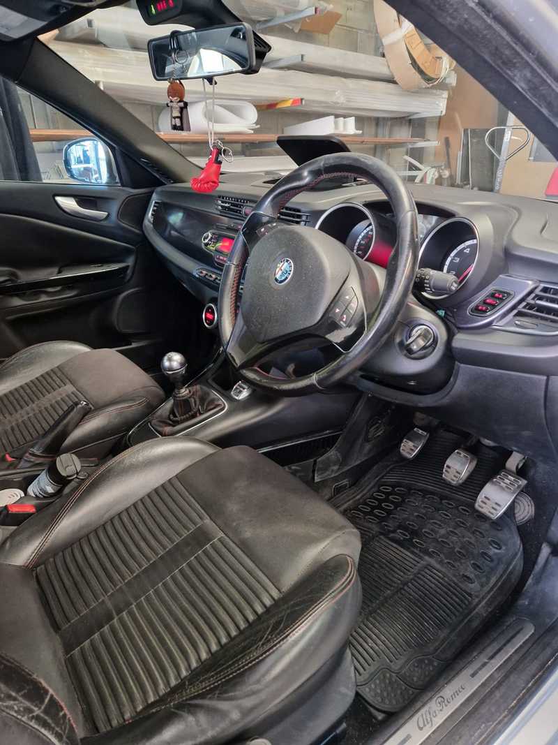 2011 Alfa Romeo Giulietta 1,4L 2011 Cyprus