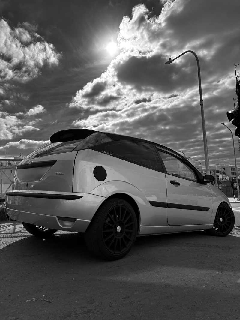 Ford Focus 2,0L 2004