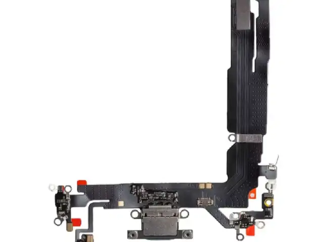 Flex connector charging port apple iphone 16 pulled, Limassol — Limassol - Agios Nicolaos