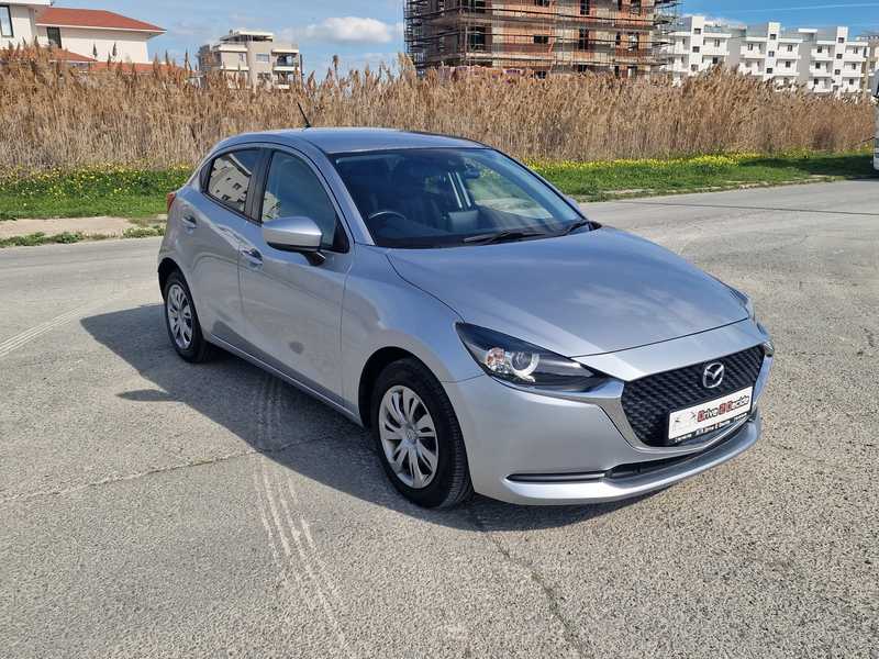 Mazda 2 1,5L 2022
