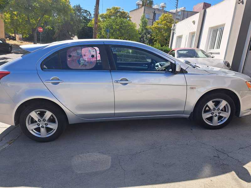 2009 Mitsubishi Lancer 1,5L 2009 Cyprus