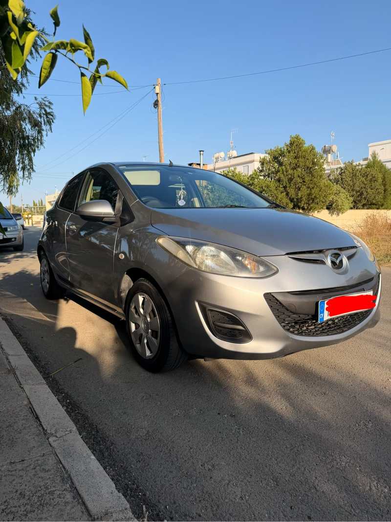 2013 Mazda Demio 1,3L 2013 Cyprus