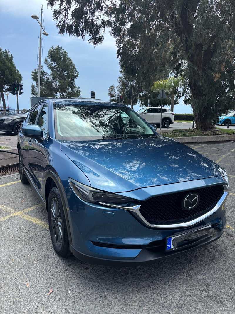 Mazda CX-5 2,2L 2019