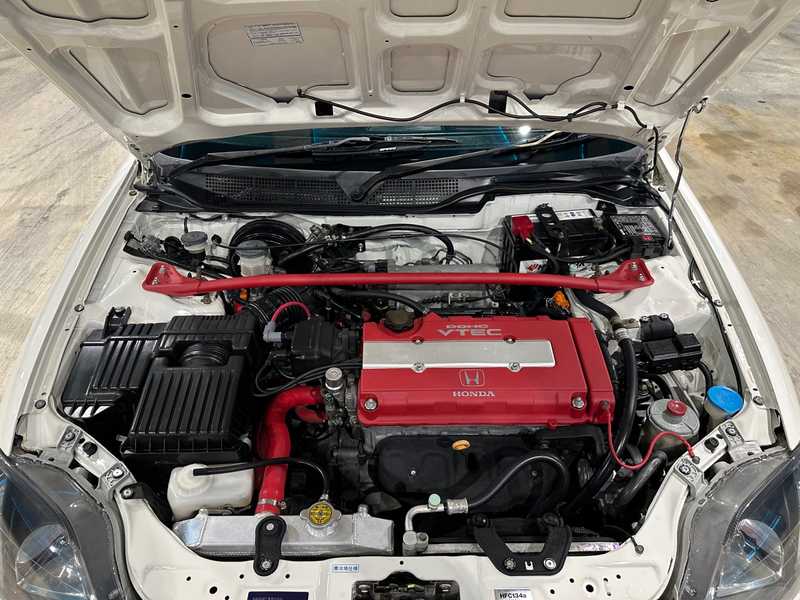 1998 Honda Civic 1,6L 1998 Cyprus