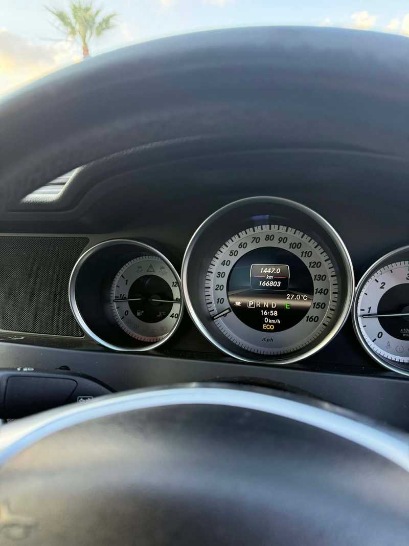 2012 Mercedes-Benz C-Class 2,2L 2012 Cyprus