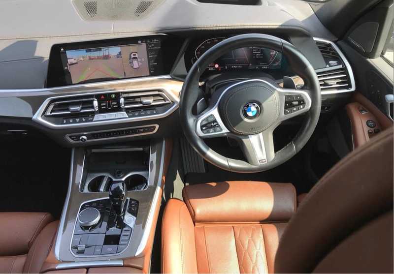 2023 BMW X5 3,0L 2023 Cyprus