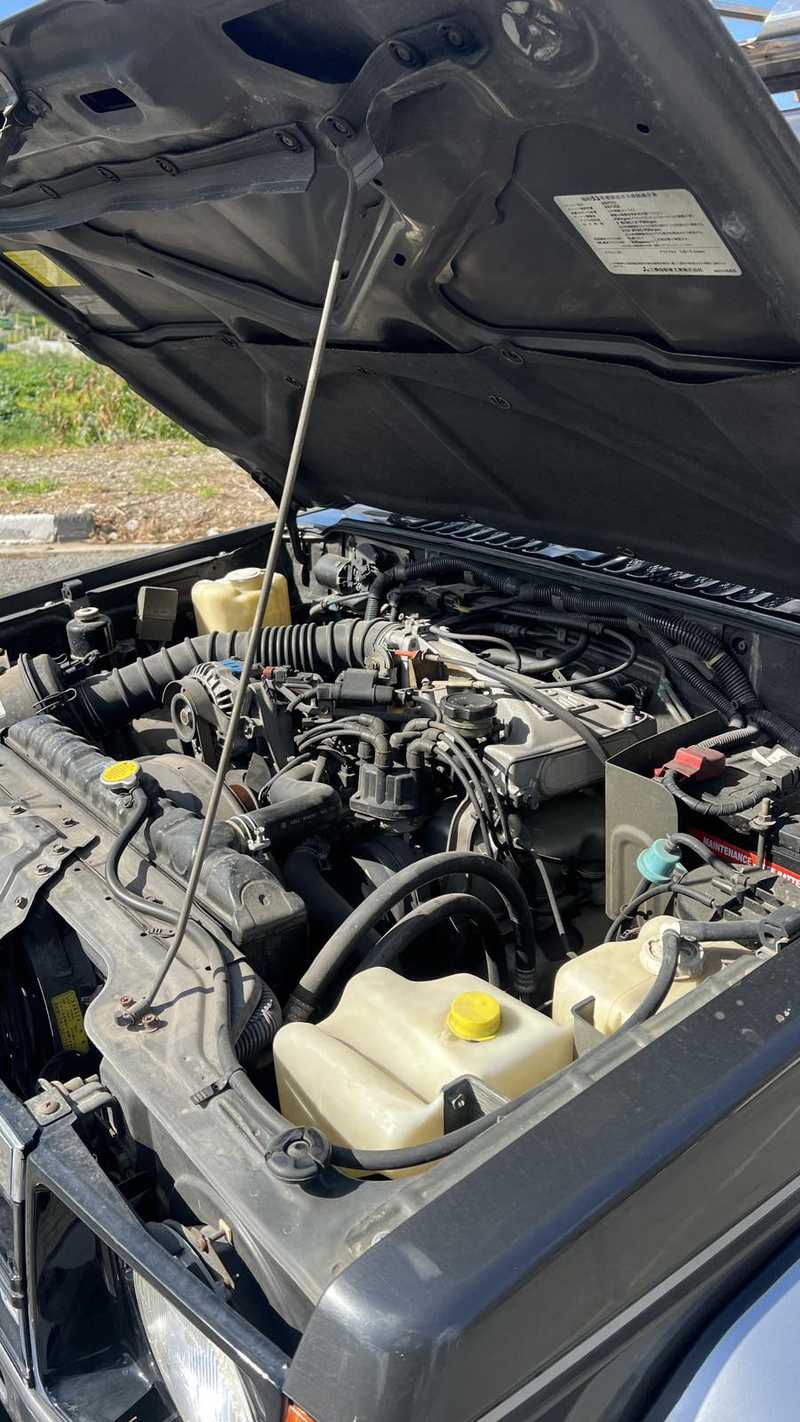 1989 Mitsubishi Pajero 3,0L 1989 Cyprus