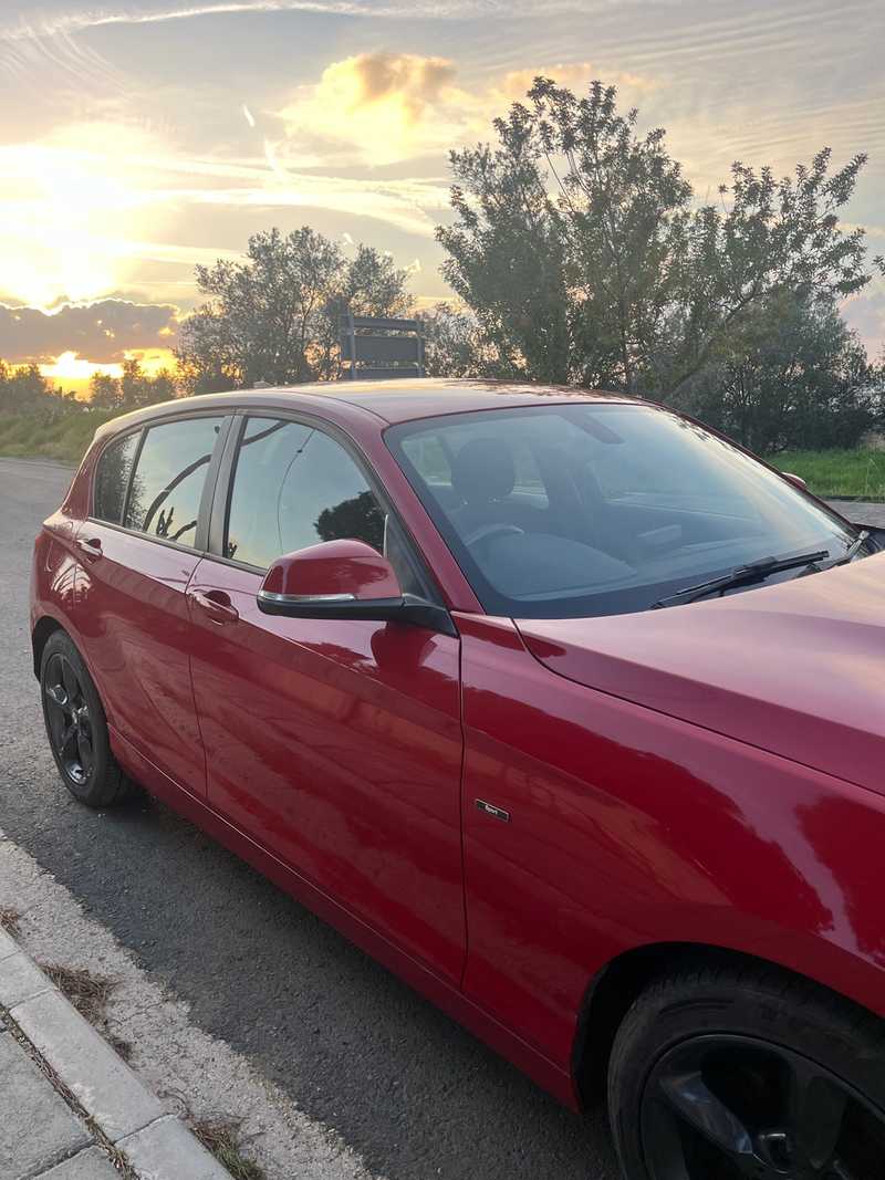 2011 BMW 1-Series 1,6L 2011 Cyprus