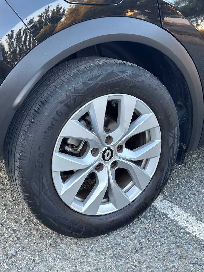 2022 Renault Captur 1,6L 2022 Cyprus