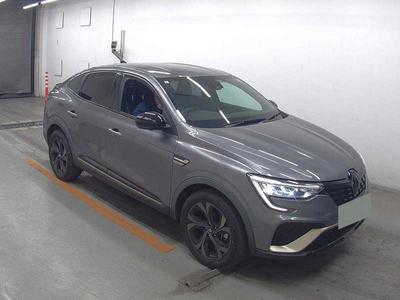 Renault Arkana 1,6L 2023