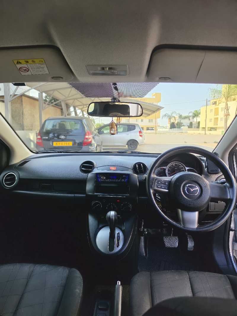 2012 Mazda Demio 1,3L 2012 Cyprus