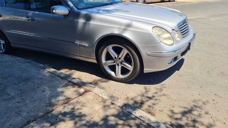 2003 Mercedes-Benz E-Class 1,8L 2003 Cyprus