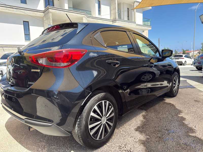 2022 Mazda 2 1,5L 2022 Cyprus