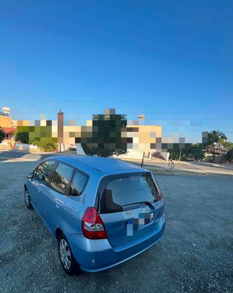 2005 Honda Jazz 1,3L 2005 Cyprus