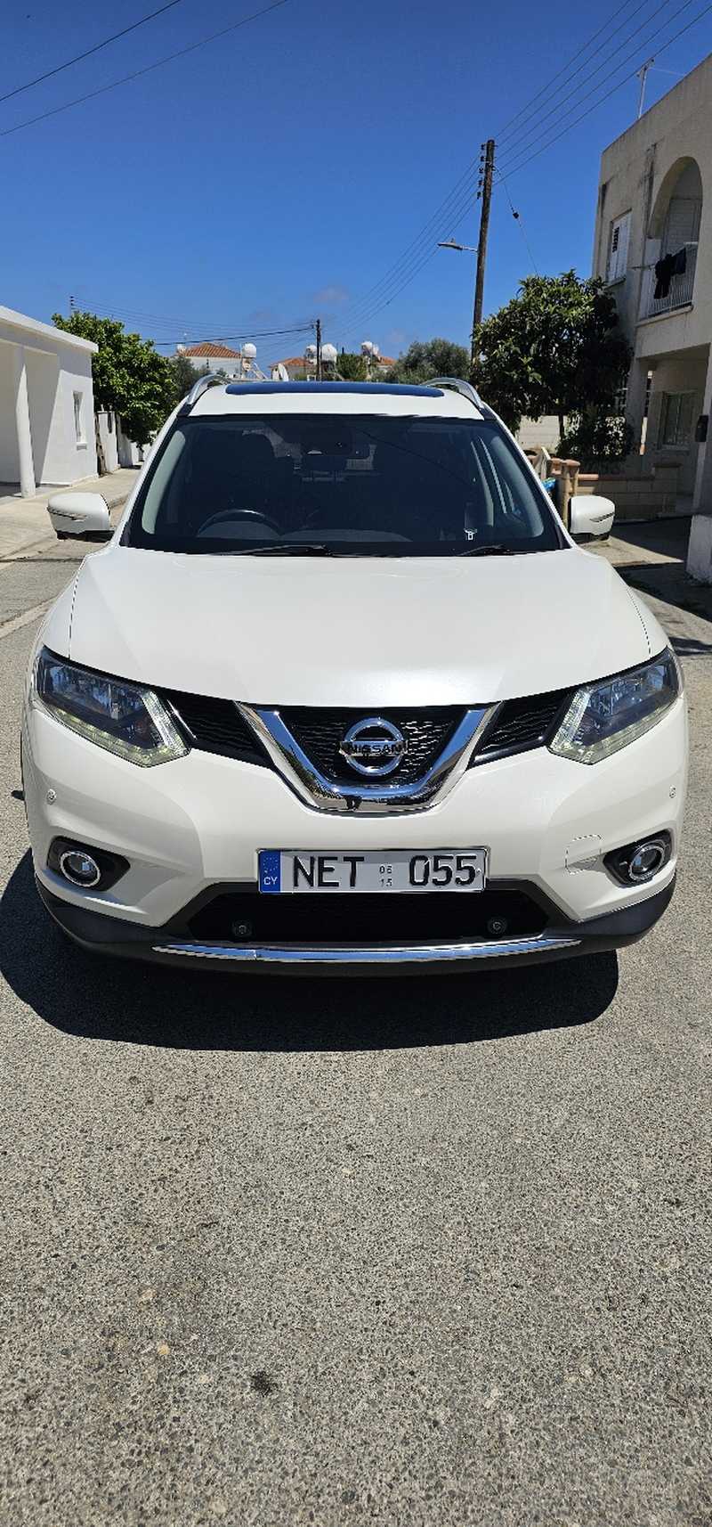 Nissan X-Trail 1,6L 2016