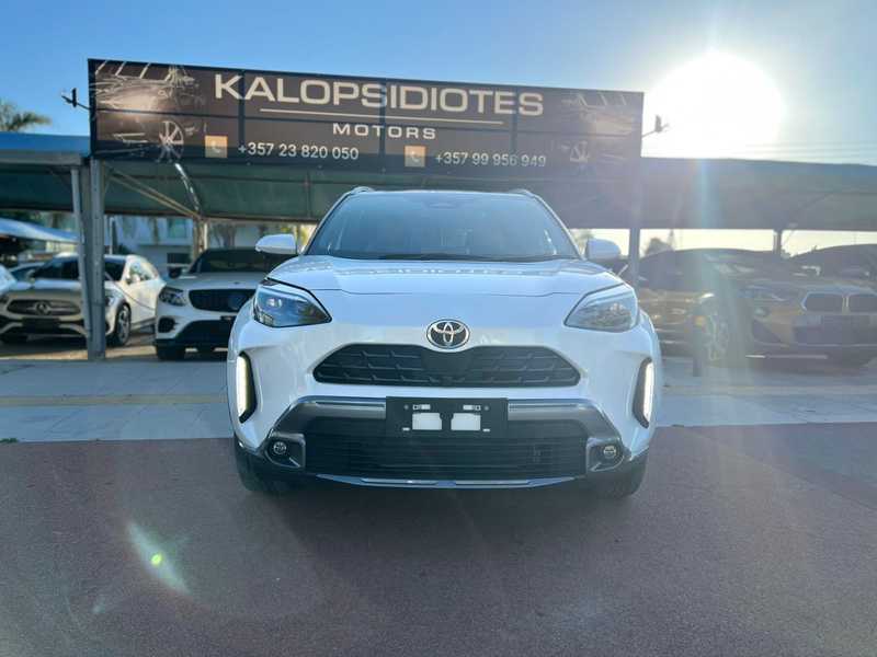 2025 Toyota Yaris Cross 1,5L 2025 Cyprus