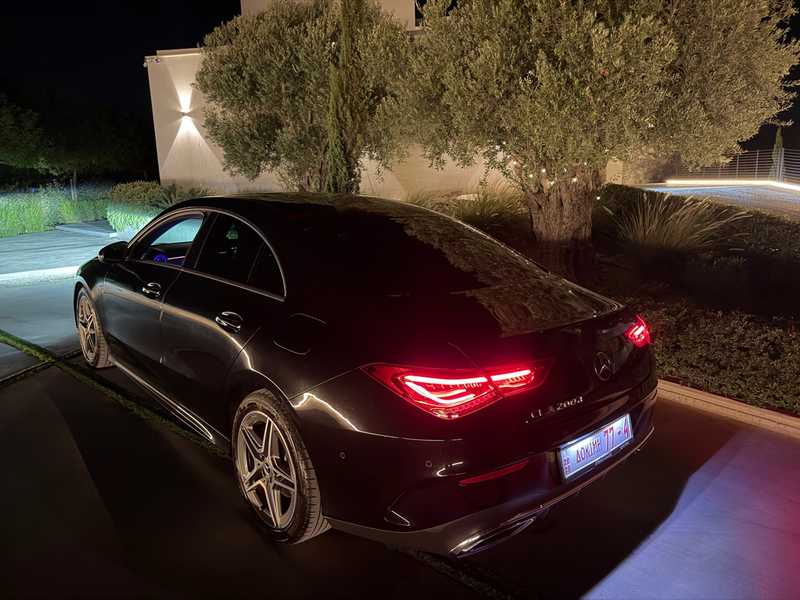 2023 Mercedes-Benz CLA-Class 2,0L 2023 Cyprus