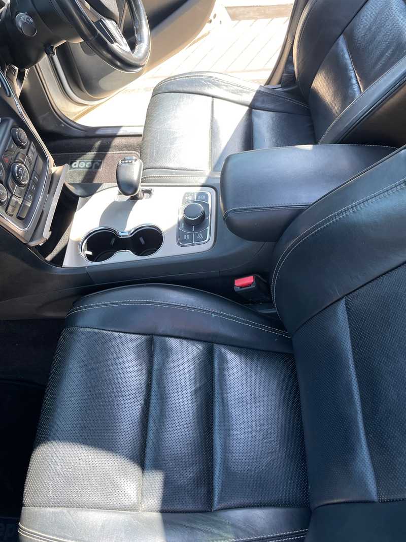 2015 Jeep Grand Cherokee 3,0L 2015 Cyprus