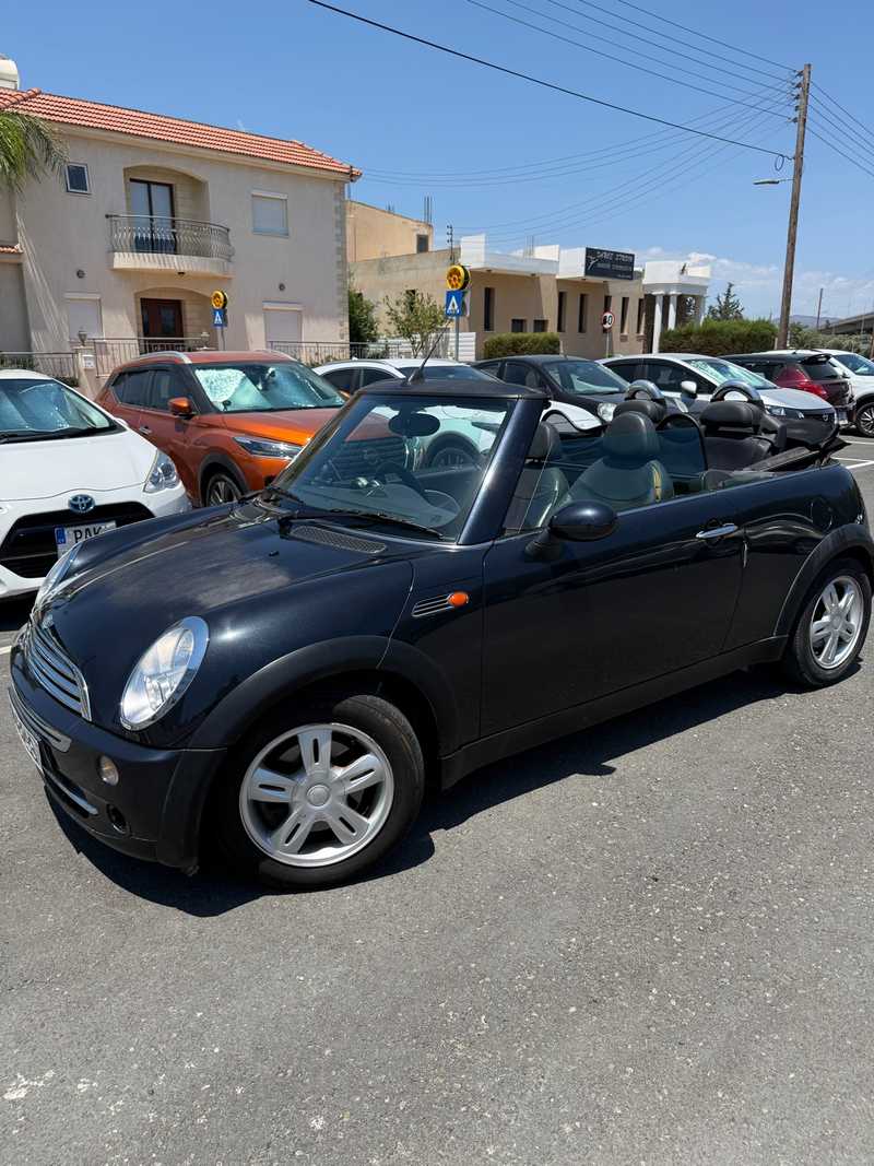 2005 Mini Cooper 1,6L 2005 Cyprus