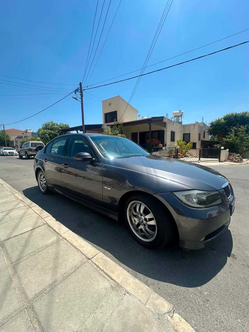 2005 BMW 3-Series 2,0L 2005 Cyprus